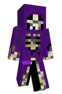 Grizwaldoe Minecraft avatar full body