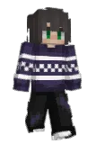 Grizwaldstrip Minecraft avatar full body