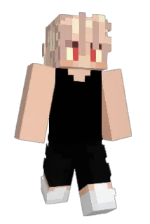 GrizzIsHere Minecraft avatar full body