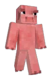 Grizzalf Minecraft avatar full body