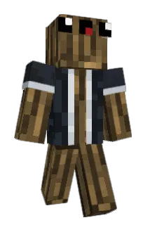 Grizzel Minecraft avatar full body