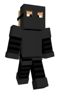 Grizzle__Mothman Minecraft avatar full body