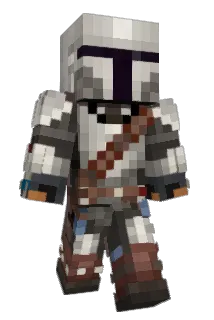 Grizzly10101 Minecraft avatar full body