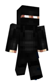 Grizzly7331_ Minecraft avatar full body