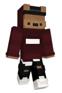 Grizzly988 Minecraft avatar full body
