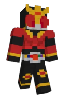 GrizzlyAdams94 Minecraft avatar full body