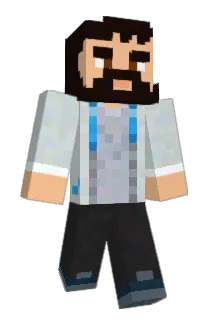 GrizzlyBeer123 Minecraft avatar full body