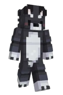 GrizzlyPlayer18 Minecraft avatar full body