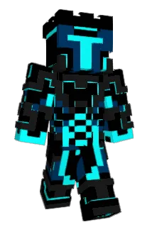 GrizzlyStLc Minecraft avatar full body