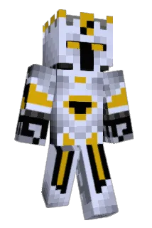 GrizzlyTunes Minecraft avatar full body