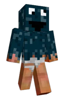 GrizzlyWizzy198 Minecraft avatar full body