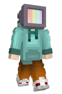 Grizzly_B Minecraft avatar full body