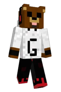 Grizzman911 Minecraft avatar full body