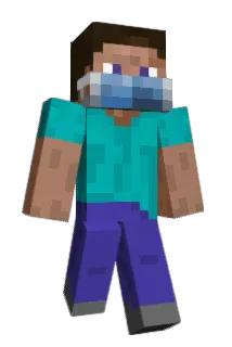 GrizzoMC Minecraft avatar full body