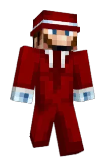 Grizzy_ Minecraft avatar full body