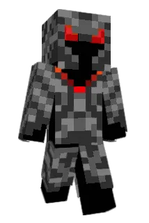 Grizzzz_64 Minecraft avatar full body