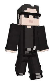 GrknSr Minecraft avatar full body