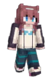 Grm_rpr Minecraft avatar full body