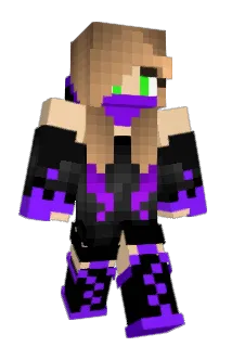 GrmpyHdghog Minecraft avatar full body