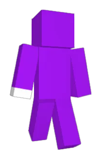 GrnBean Minecraft avatar full body