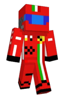 GrnRaupe63 Minecraft avatar full body