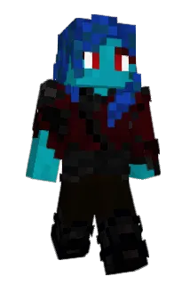 Grndhg Minecraft avatar full body