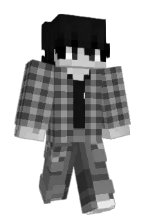 Grnwarrior8642 Minecraft avatar full body