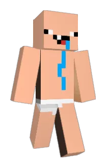 GroBaveu Minecraft avatar full body
