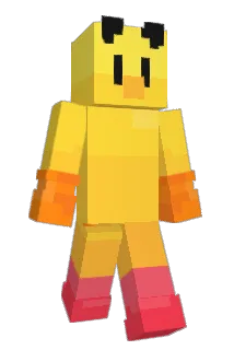 Grobda_Remix Minecraft avatar full body