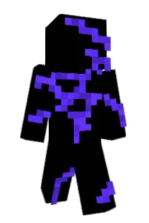 Groblidor Minecraft avatar full body