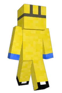 Groce147 Minecraft avatar full body