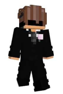 GrochuMc_2137 Minecraft avatar full body