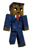 GrockFan Minecraft avatar full body