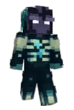 Grodd Minecraft avatar full body