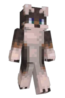 Grodomir Minecraft avatar full body