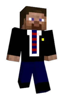 GroeneRuiter Minecraft avatar full body