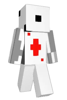 Groene_Kaas Minecraft avatar full body