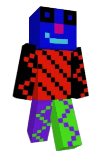 GroeneundSoehne Minecraft avatar full body