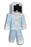 Groenlandia Minecraft avatar full body