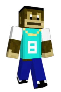 Grofdogg69 Minecraft avatar full body