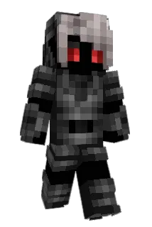 Groflanc Minecraft avatar full body