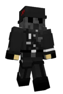 Grog3558 Minecraft avatar full body