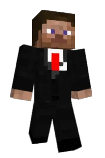 Groggol Minecraft avatar full body