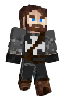GroggyNoggin Minecraft avatar full body