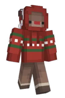 GroggySiren9511 Minecraft avatar full body