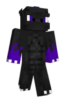 GroggyTec Minecraft avatar full body