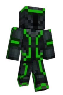 GroggzZ Minecraft avatar full body