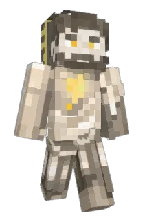 GrognakTheGod Minecraft avatar full body