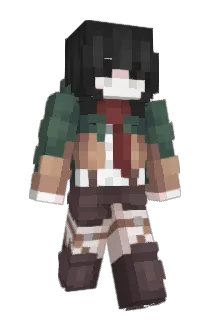 GroguPlayz Minecraft avatar full body
