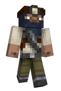 Grohiik_ Minecraft avatar full body